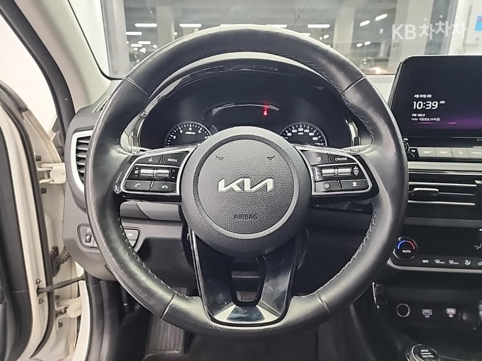 Kia Seltos1.6 Gasoline Turbo 2WD Trendy - 9
