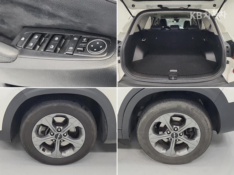 Kia Seltos1.6 Gasoline Turbo 2WD Trendy - 18