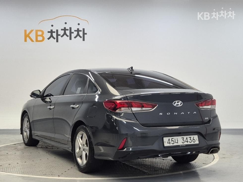 Hyundai Sonata New Rise2.0 Smart Special (special feature/edition) - 2