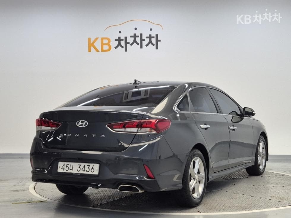 Hyundai Sonata New Rise2.0 Smart Special (special feature/edition) - 3