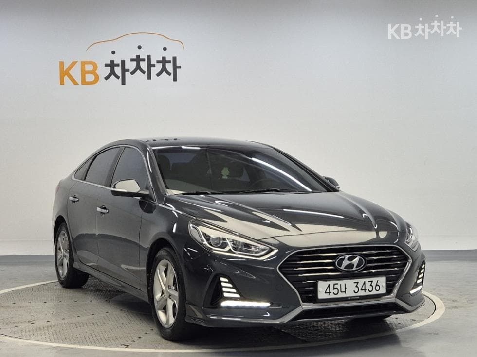 Hyundai Sonata New Rise2.0 Smart Special (special feature/edition) - 4