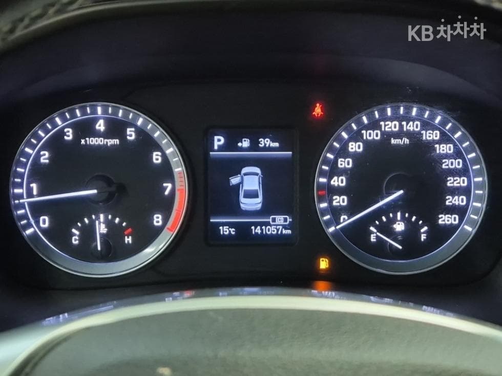 Hyundai Sonata New Rise2.0 Smart Special (special feature/edition) - 6