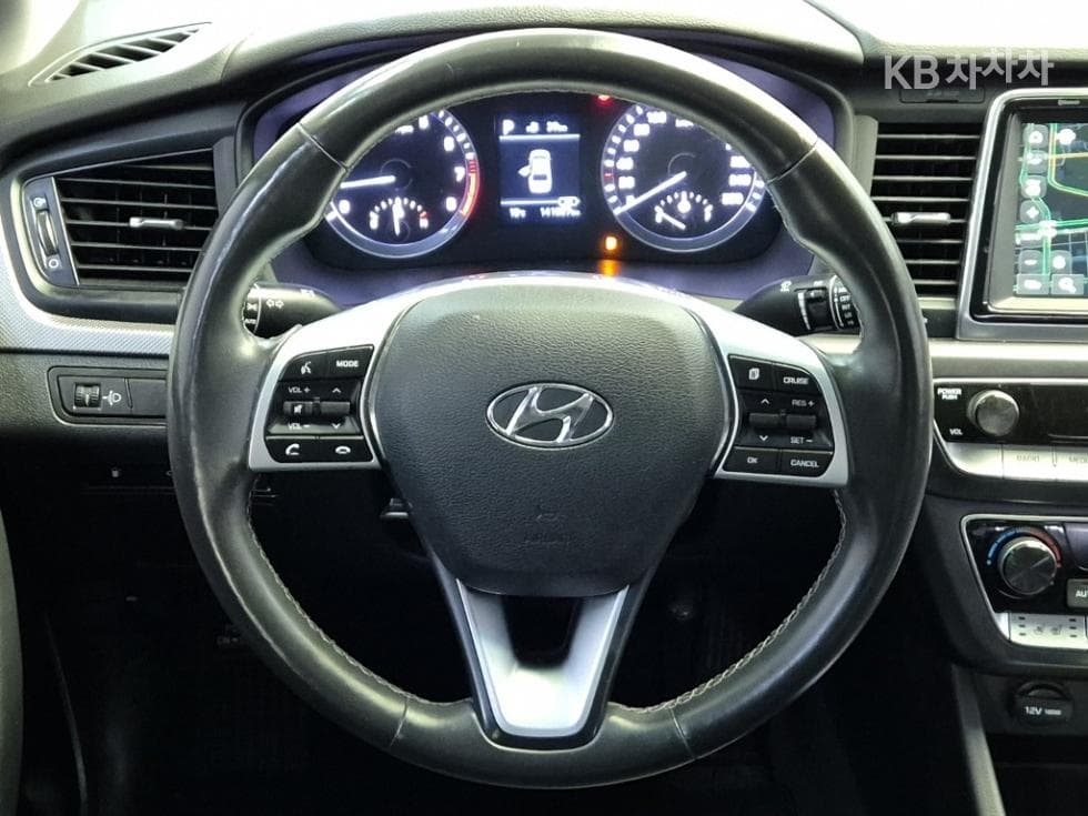 Hyundai Sonata New Rise2.0 Smart Special (special feature/edition) - 9