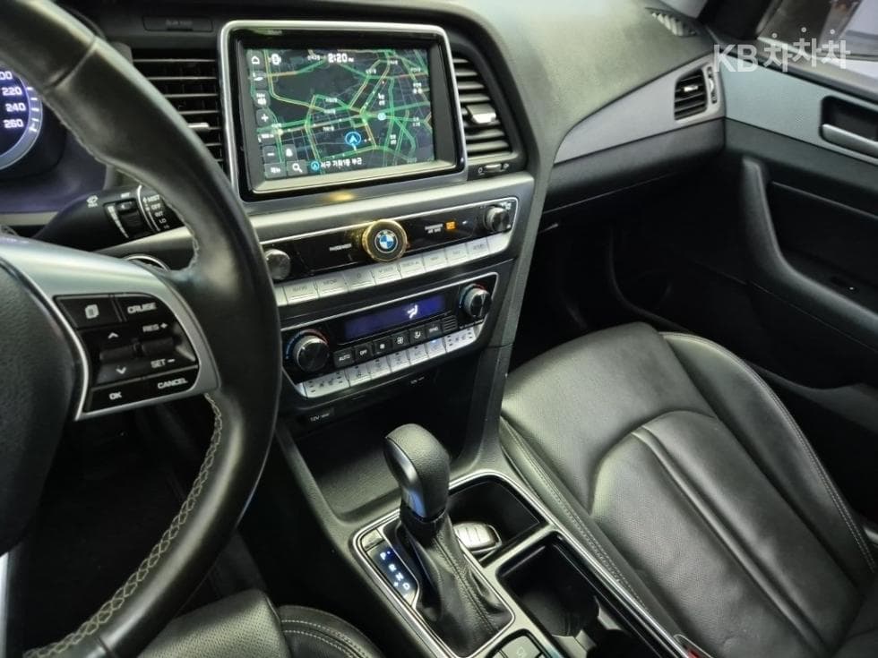 Hyundai Sonata New Rise2.0 Smart Special (special feature/edition) - 10