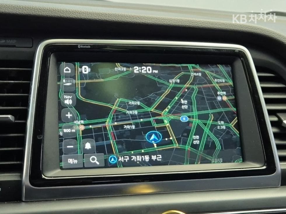 Hyundai Sonata New Rise2.0 Smart Special (special feature/edition) - 13