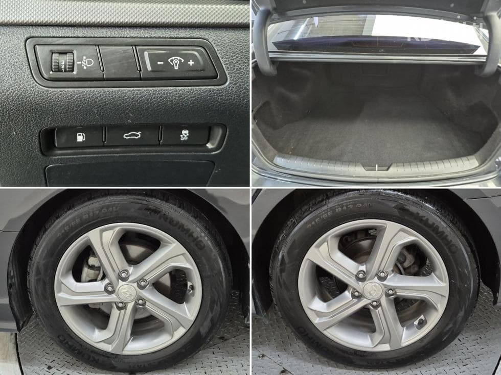 Hyundai Sonata New Rise2.0 Smart Special (special feature/edition) - 18