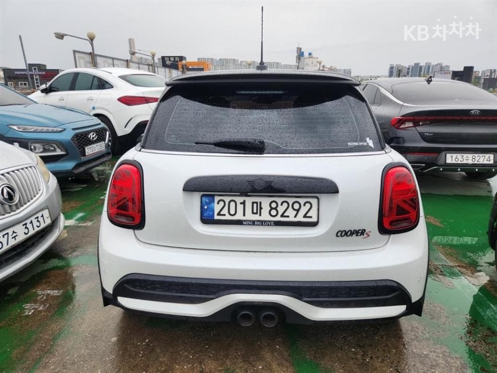 Mini Cooper 3도어S 2.0 Classic Standard - 4