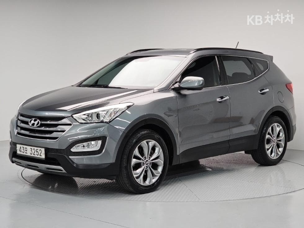 Hyundai Santa Fe DM Hyundai R-engine 2.0 diesel 2WD PREMIUM Standard - Image 1