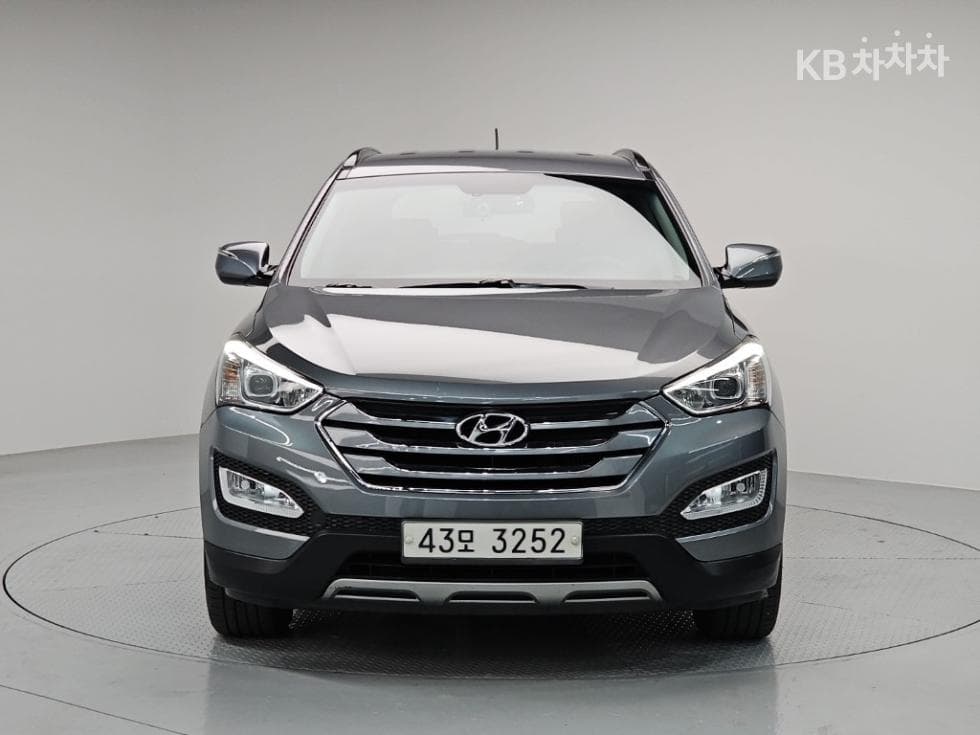 Hyundai Santa Fe DMHyundai R-engine 2.0 diesel 2WD PREMIUM Standard - 2