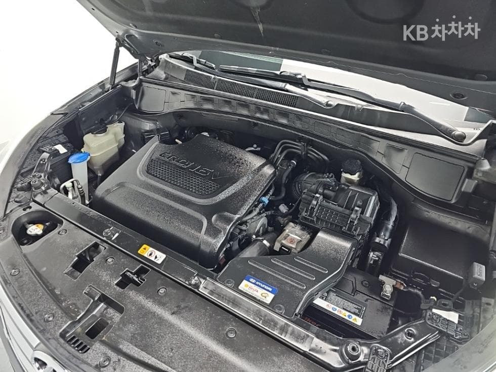 Hyundai Santa Fe DMHyundai R-engine 2.0 diesel 2WD PREMIUM Standard - 5