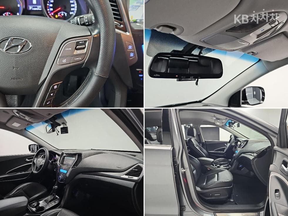 Hyundai Santa Fe DMHyundai R-engine 2.0 diesel 2WD PREMIUM Standard - 18