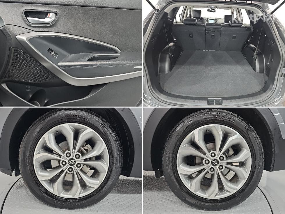 Hyundai Santa Fe DMHyundai R-engine 2.0 diesel 2WD PREMIUM Standard - 19