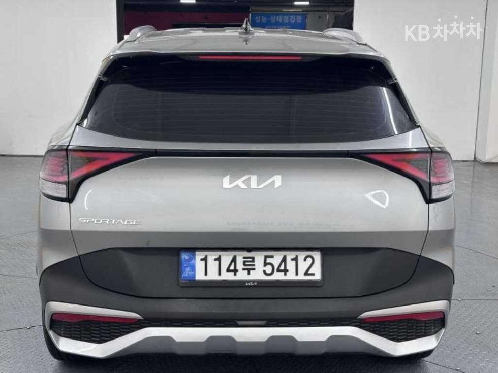 Kia The All New SportageD2.0 2WD Prestige - 3