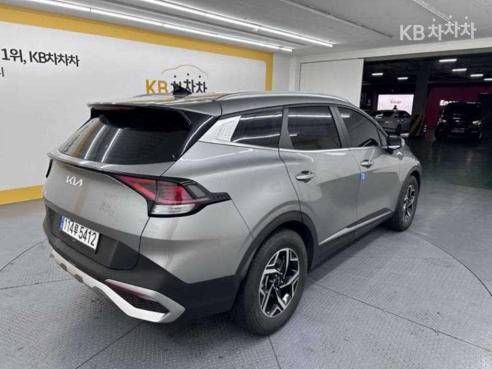 Kia The All New SportageD2.0 2WD Prestige - 4