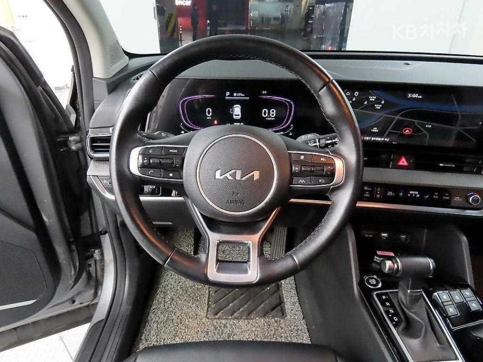 Kia The All New SportageD2.0 2WD Prestige - 5