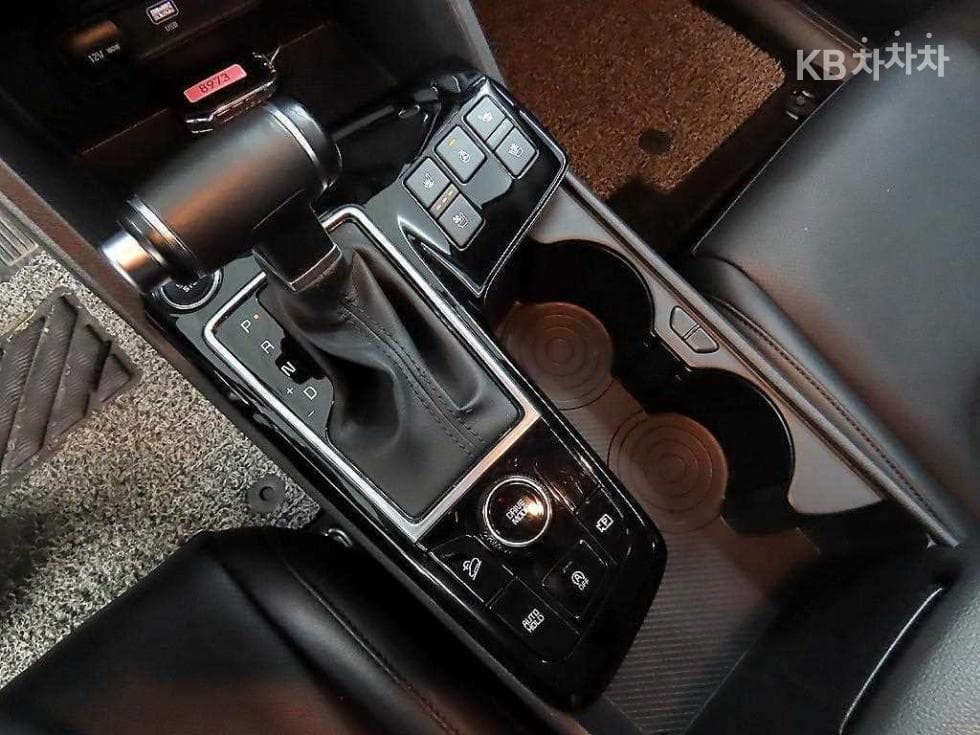 Kia The All New SportageD2.0 2WD Prestige - 6