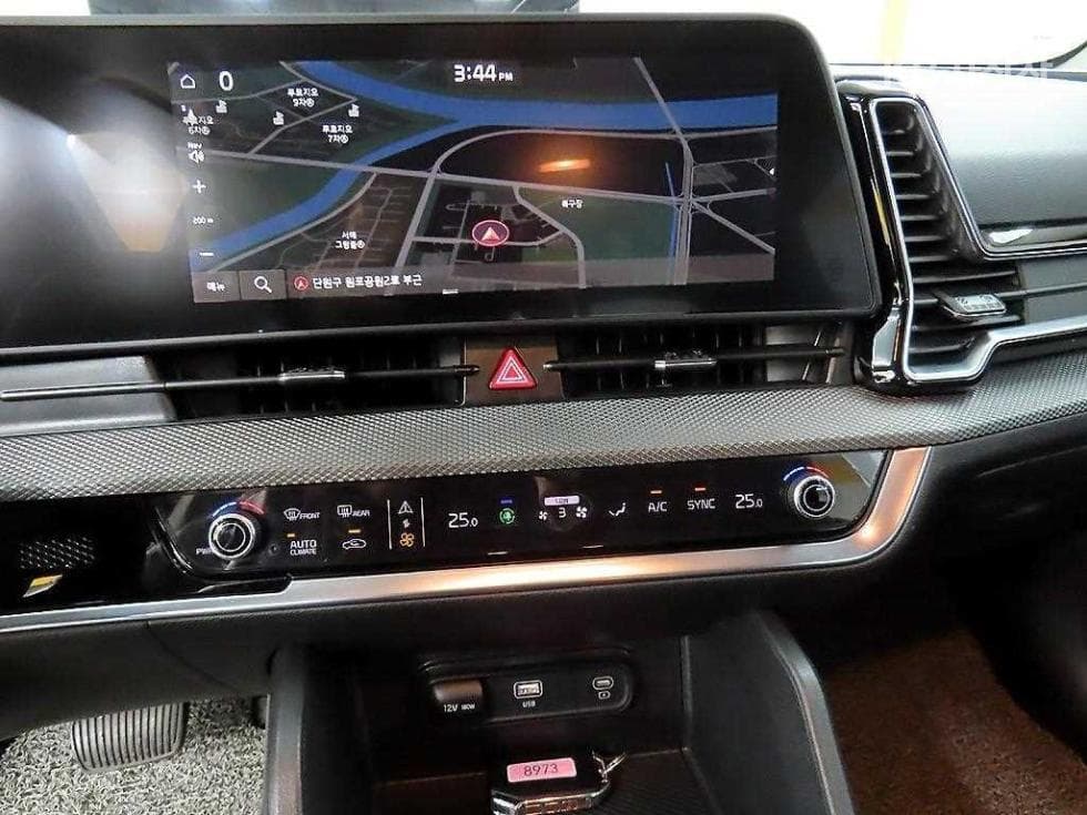 Kia The All New SportageD2.0 2WD Prestige - 9