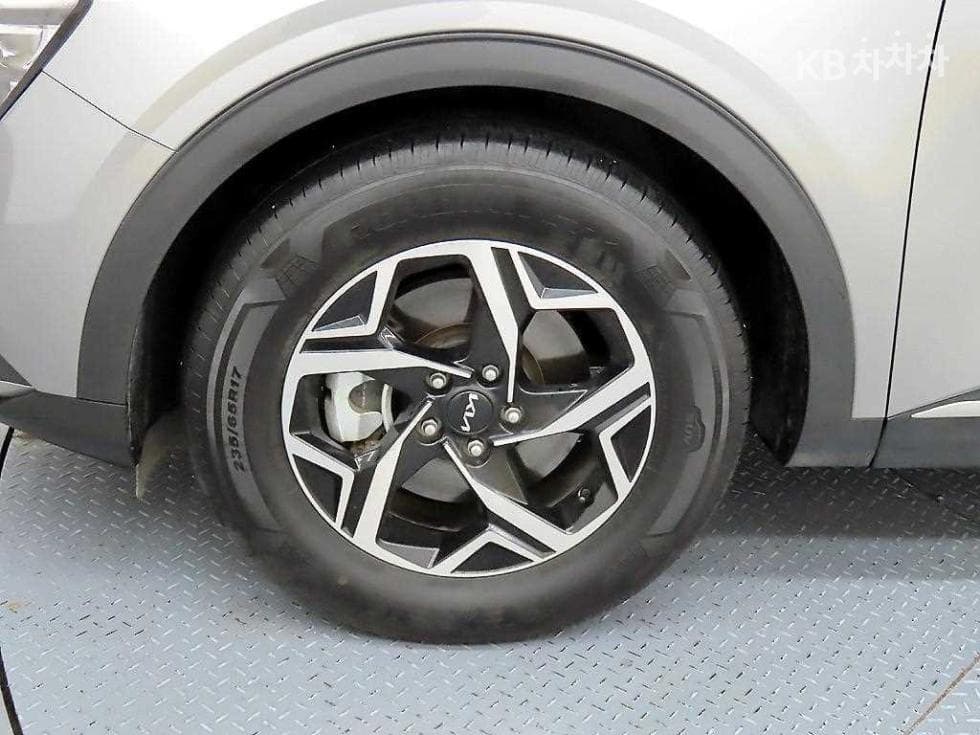 Kia The All New SportageD2.0 2WD Prestige - 15