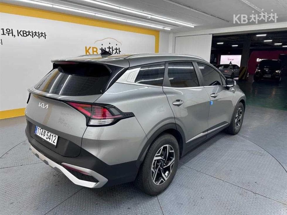 Kia The All New SportageD2.0 2WD Prestige - 16