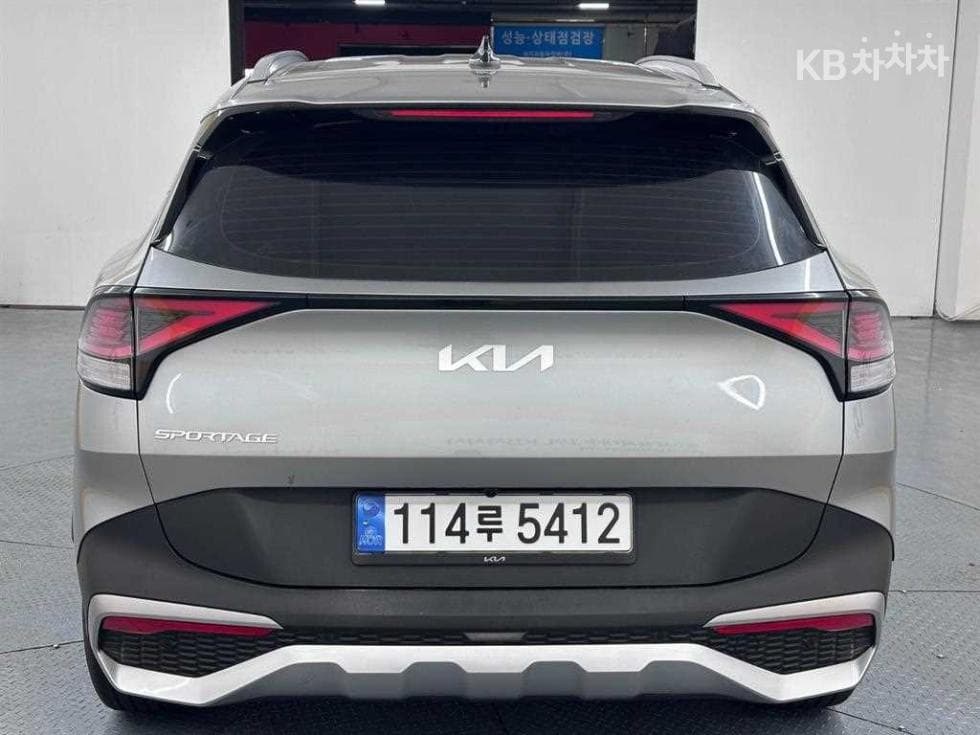 Kia The All New SportageD2.0 2WD Prestige - 17