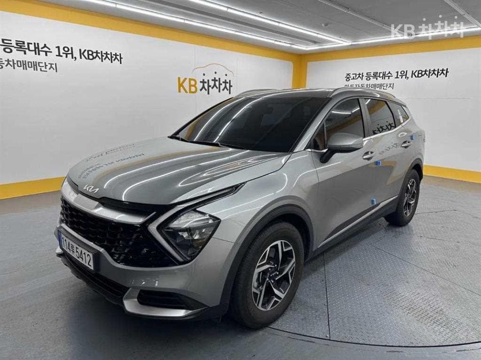 Kia The All New SportageD2.0 2WD Prestige - 18