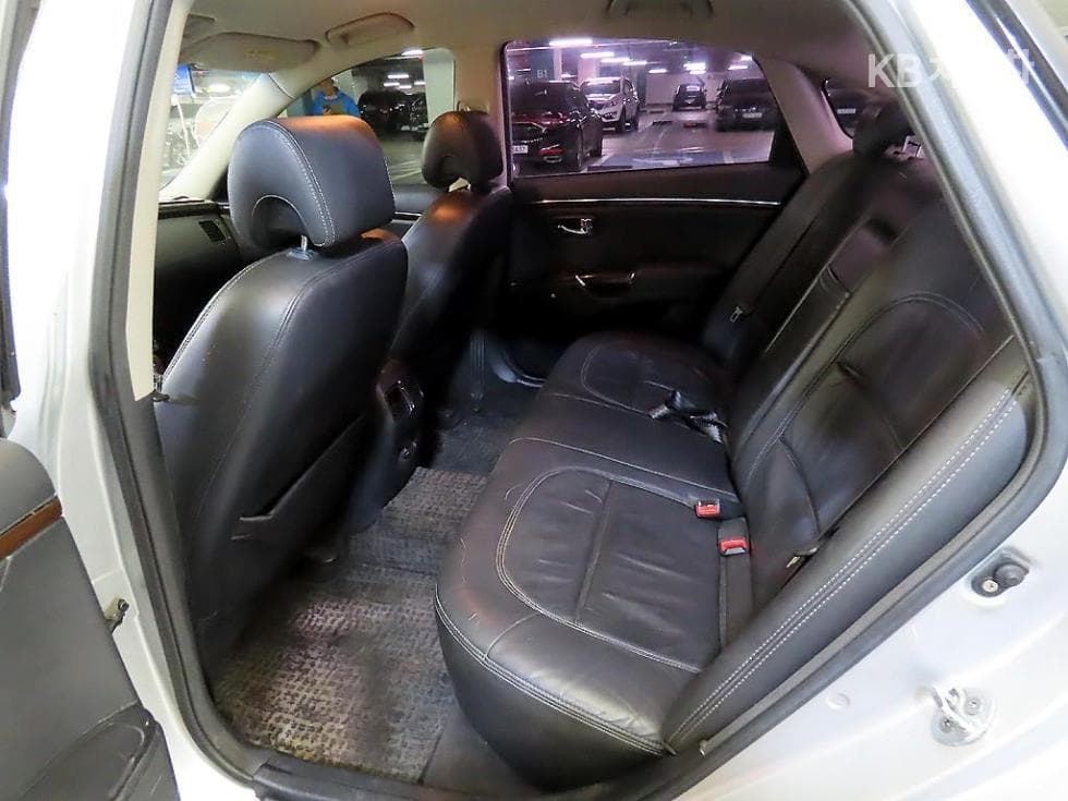 Hyundai Grandeur (Azera)TGQ270 Luxury Standard - 7