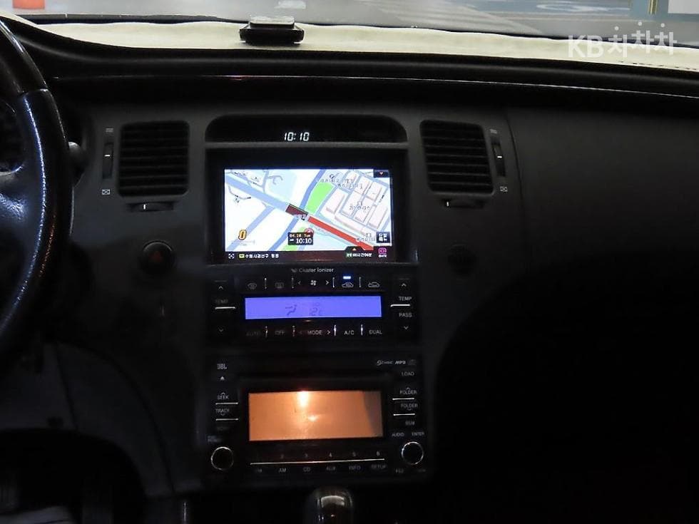 Hyundai Grandeur (Azera)TGQ270 Luxury Standard - 11