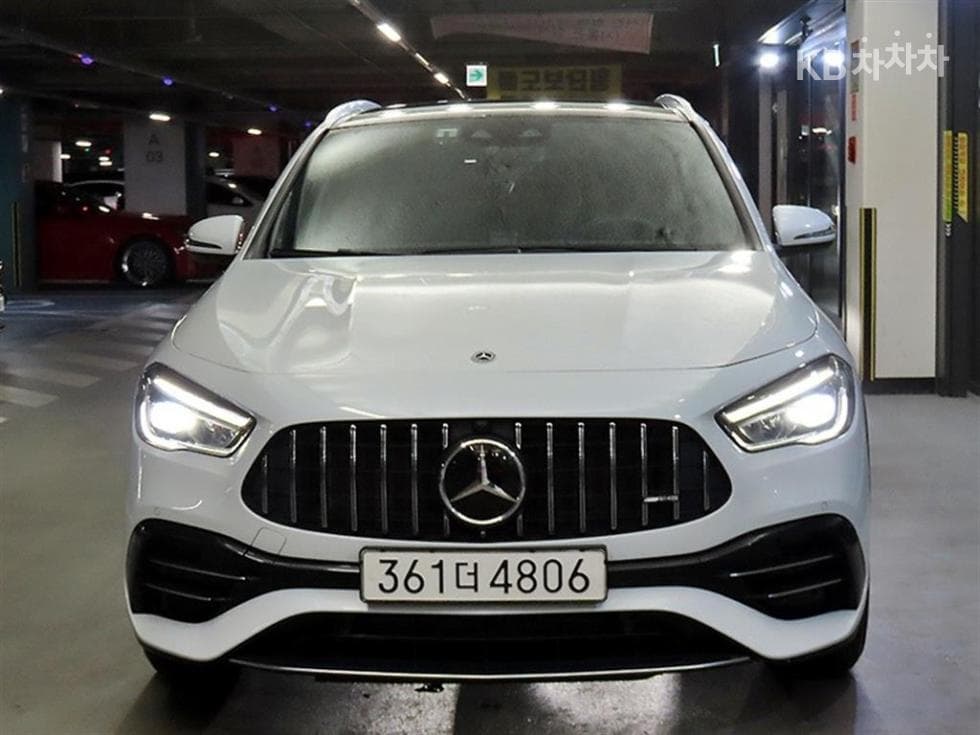 Mercedes-Benz GLA H247M-AMG GLA 45 4Matic+ Standard - 2