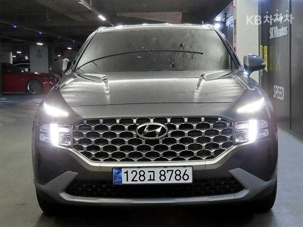 Хюндай The New (фейслифт) Санта Фе TM Хибрид1.6 HEV 2WD Exclusive - 2