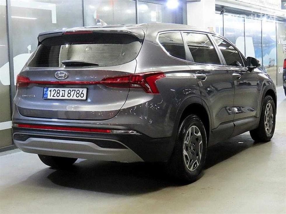 Хюндай The New (фейслифт) Санта Фе TM Хибрид1.6 HEV 2WD Exclusive - 4