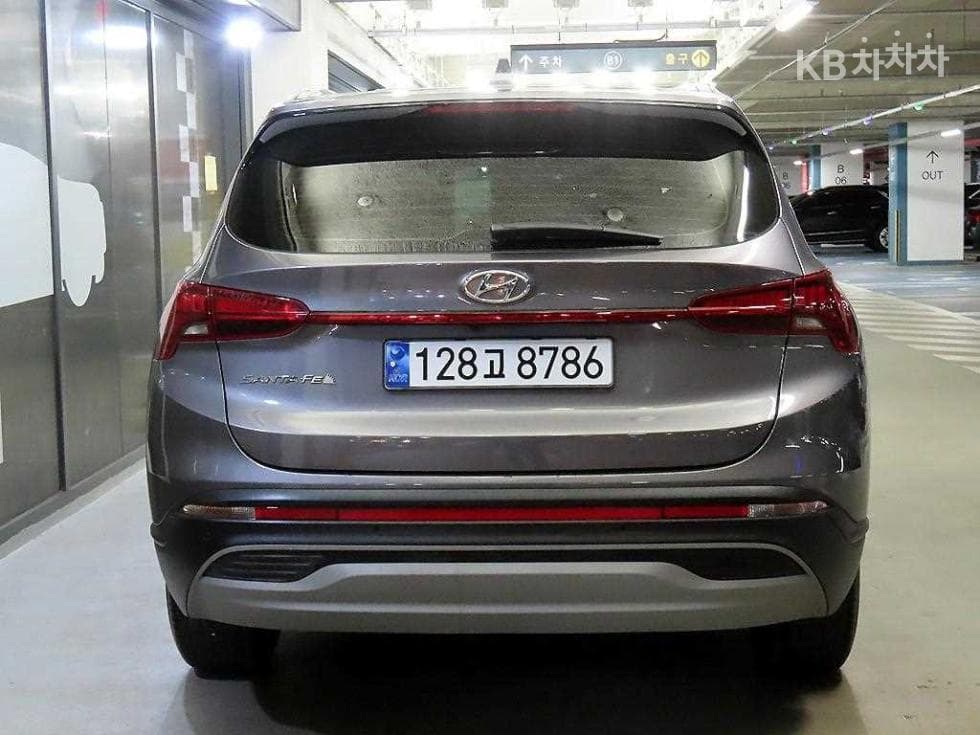 Хюндай The New (фейслифт) Санта Фе TM Хибрид1.6 HEV 2WD Exclusive - 5