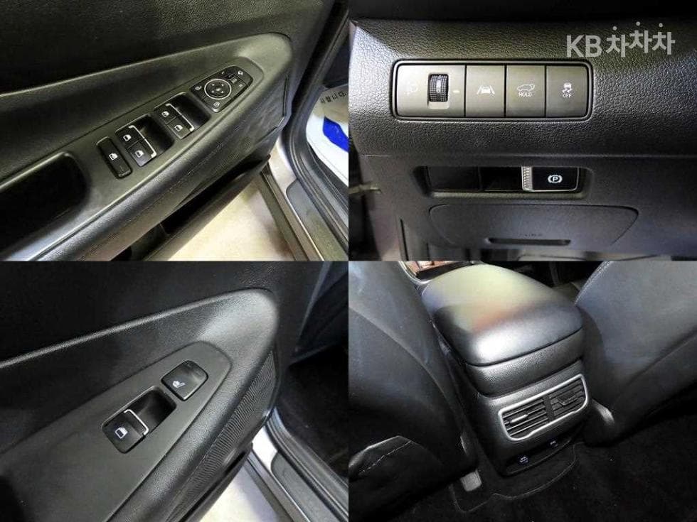 Хюндай The New (фейслифт) Санта Фе TM Хибрид1.6 HEV 2WD Exclusive - 18