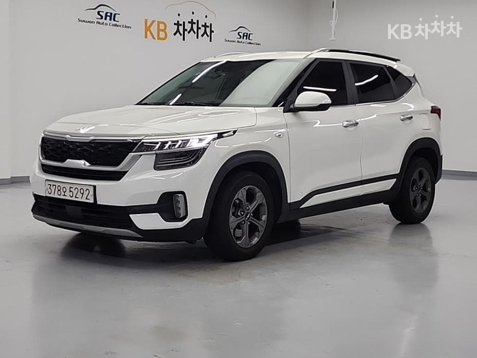 Киа Seltos 1.6 Бензин Турбо 2WD Тренди - Image 1