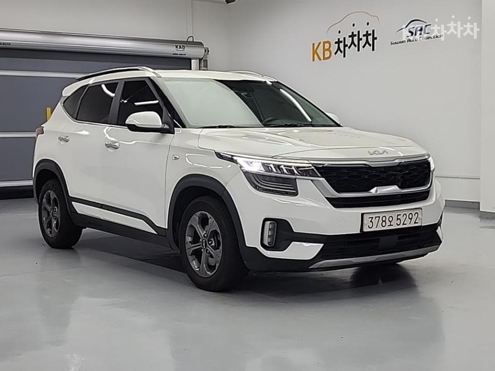 Kia Seltos1.6 Gasoline Turbo 2WD Trendy - 4