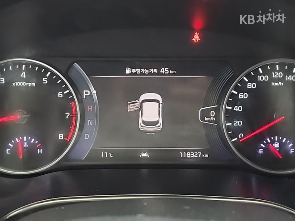 Kia Seltos1.6 Gasoline Turbo 2WD Trendy - 6