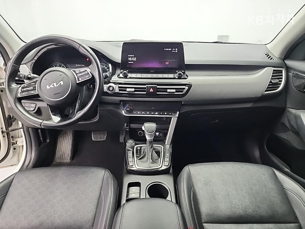 Kia Seltos1.6 Gasoline Turbo 2WD Trendy - 7
