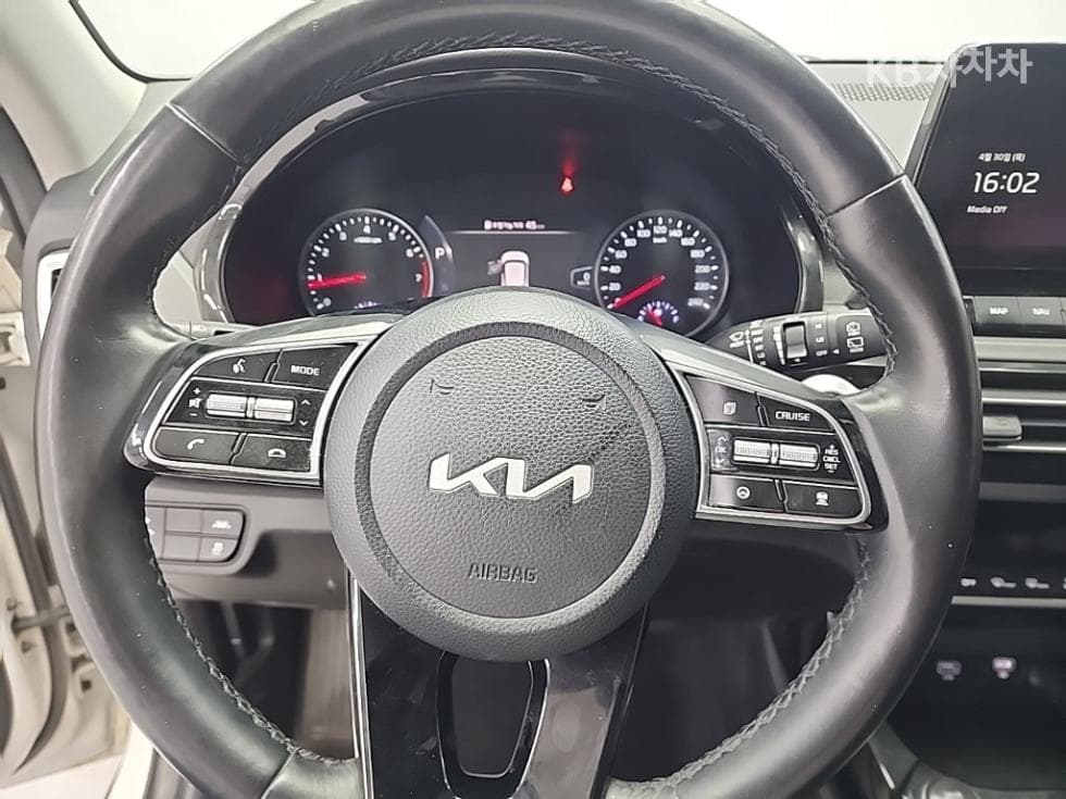 Kia Seltos1.6 Gasoline Turbo 2WD Trendy - 9