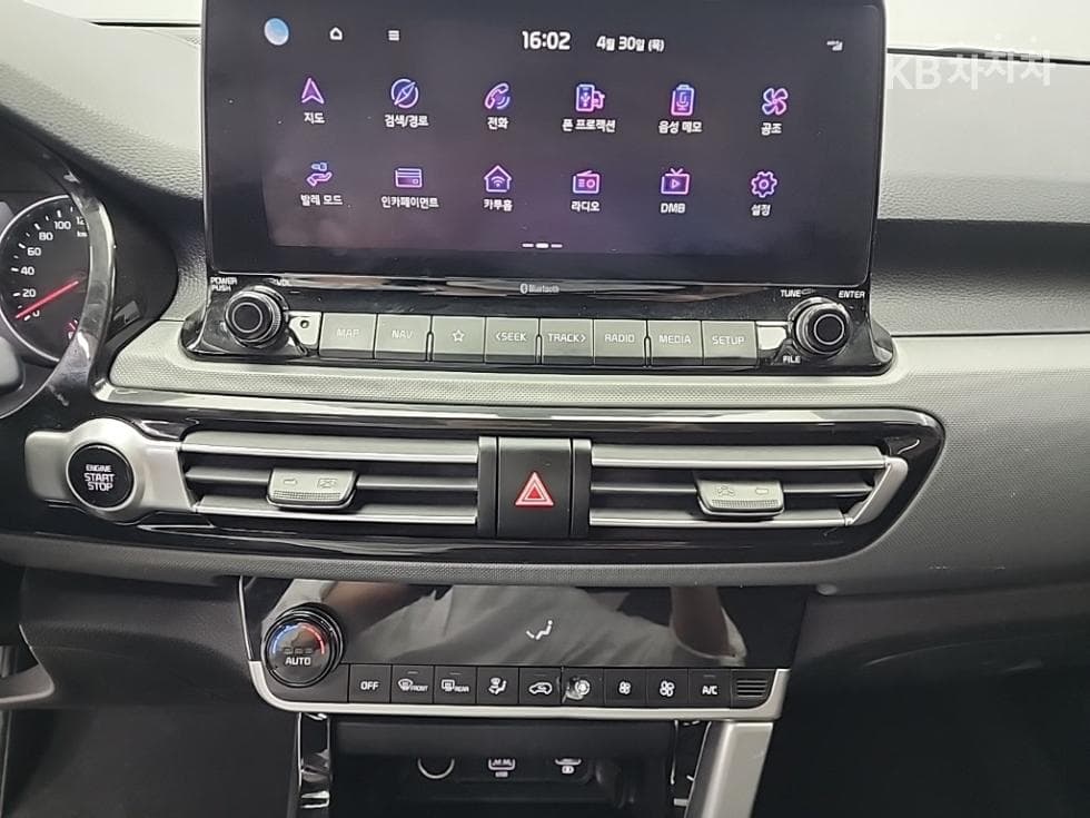 Kia Seltos1.6 Gasoline Turbo 2WD Trendy - 10