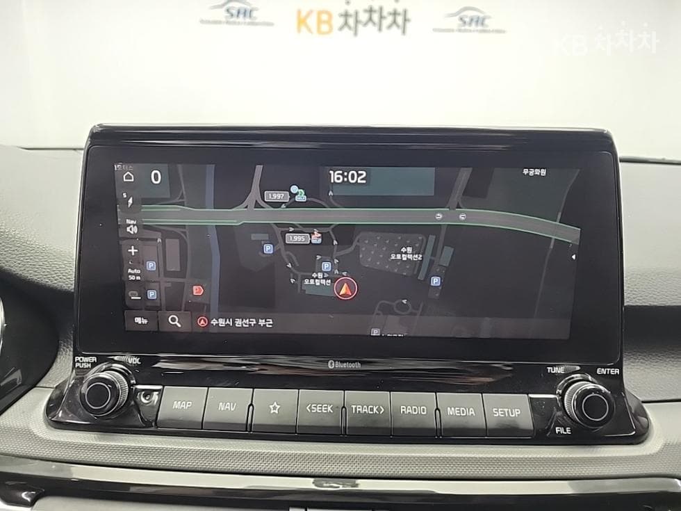 Kia Seltos1.6 Gasoline Turbo 2WD Trendy - 13