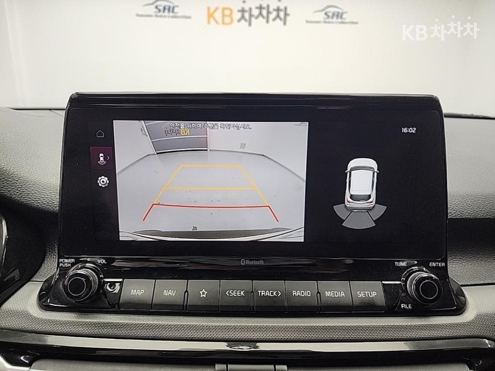 Kia Seltos1.6 Gasoline Turbo 2WD Trendy - 14