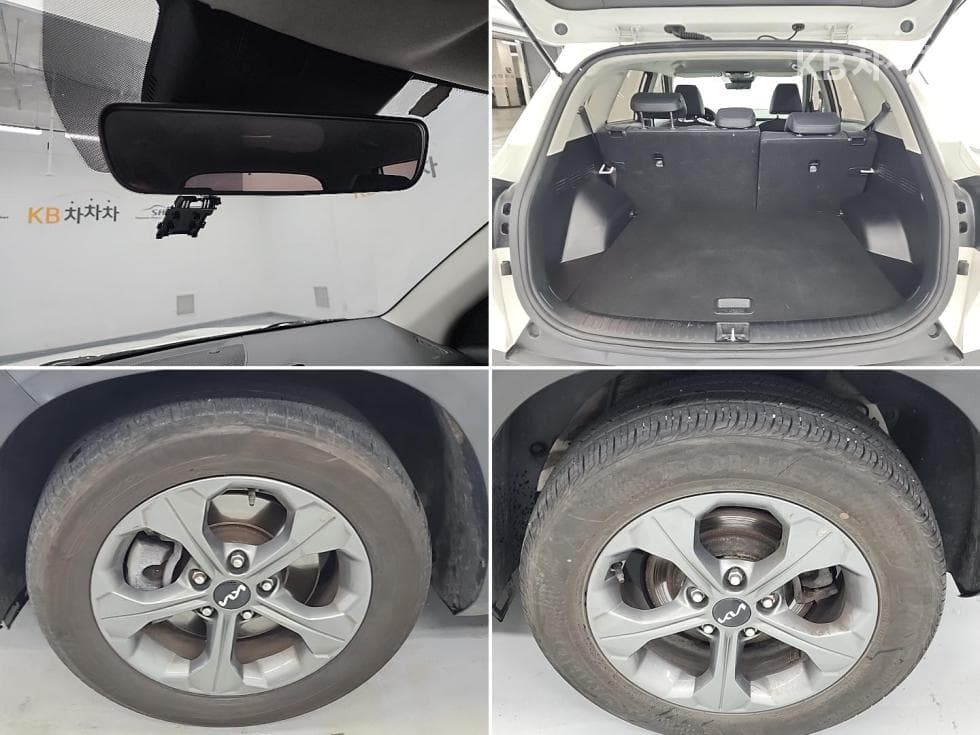 Kia Seltos1.6 Gasoline Turbo 2WD Trendy - 18