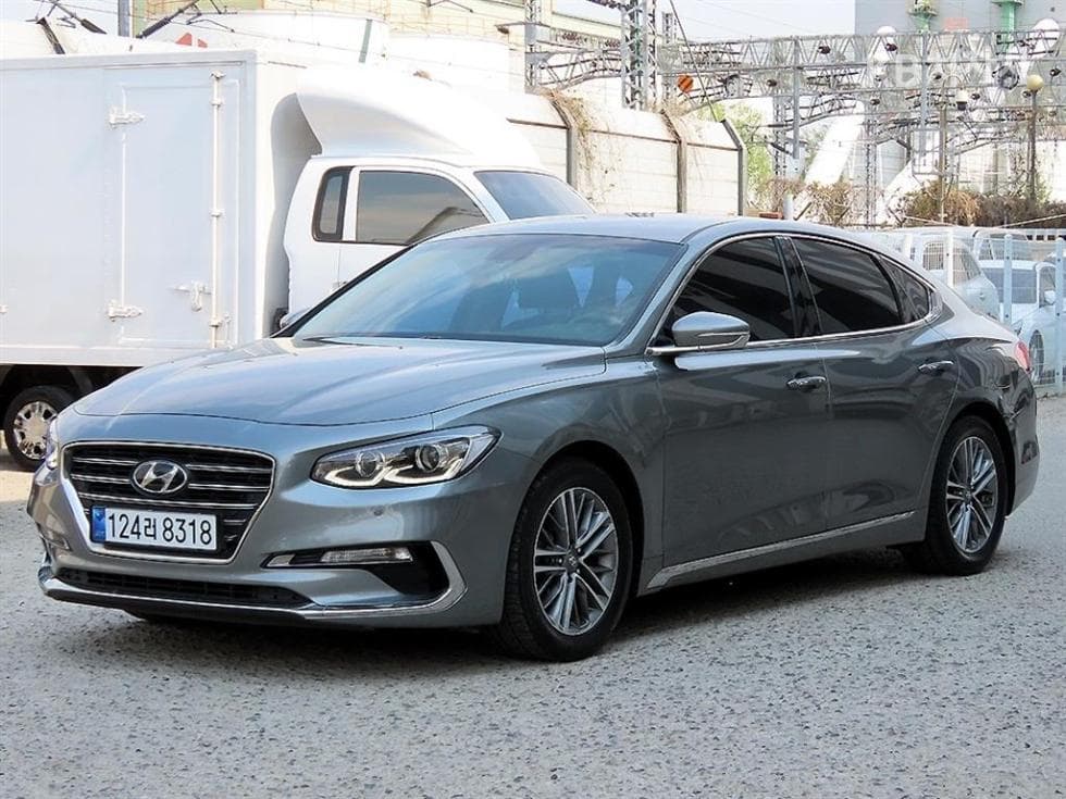 Hyundai Grandeur (Azera)IG3.0 LPi Modern - 2