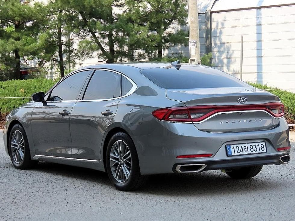 Hyundai Grandeur (Azera)IG3.0 LPi Modern - 3
