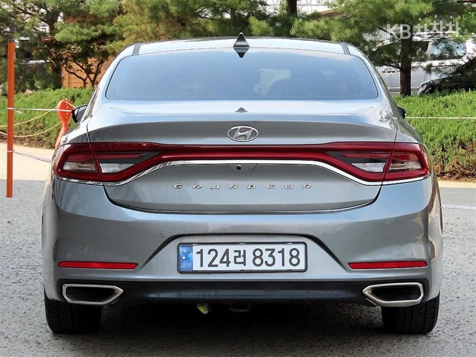 Hyundai Grandeur (Azera)IG3.0 LPi Modern - 4