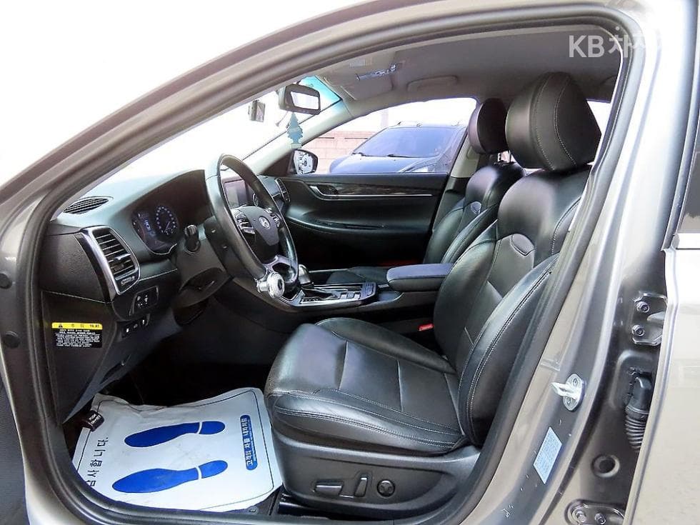 Hyundai Grandeur (Azera)IG3.0 LPi Modern - 5