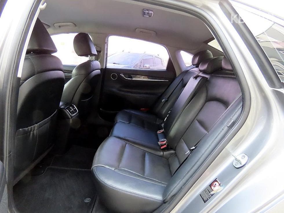 Hyundai Grandeur (Azera)IG3.0 LPi Modern - 6