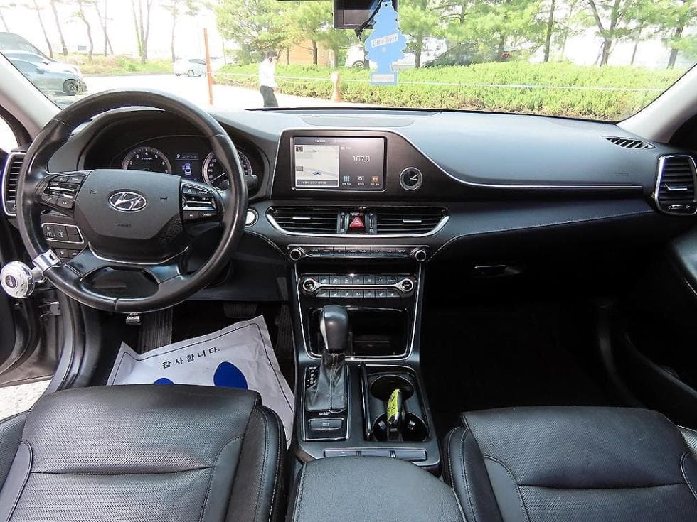 Hyundai Grandeur (Azera)IG3.0 LPi Modern - 7