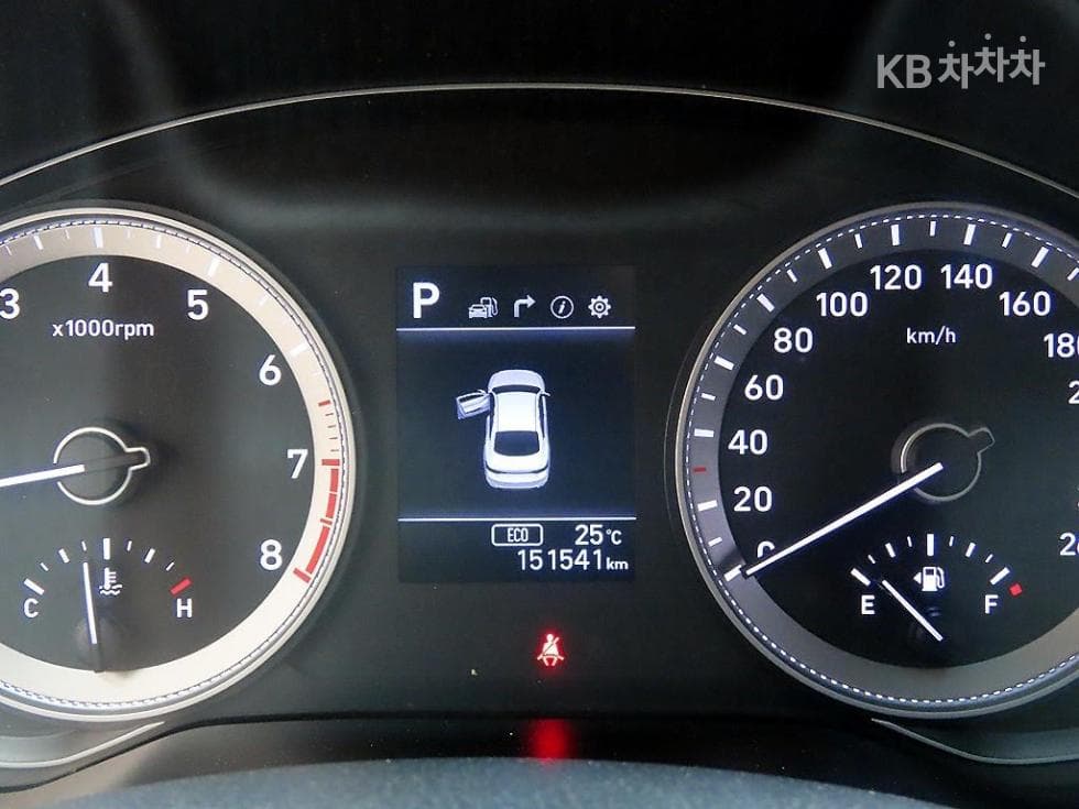 Hyundai Grandeur (Azera)IG3.0 LPi Modern - 9
