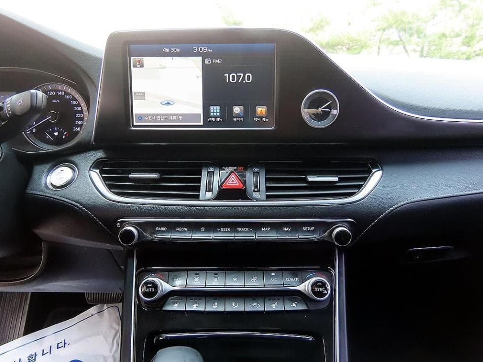 Hyundai Grandeur (Azera)IG3.0 LPi Modern - 13