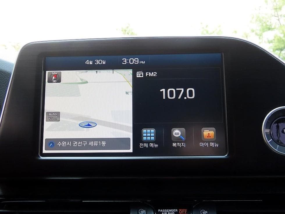 Hyundai Grandeur (Azera)IG3.0 LPi Modern - 14
